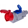 Tarel Rinkinys 1x16a 5P 400V + gniazdo 230V nr 175