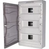 Tarel Modulio perjungiklis IP40 skaidrus (6671- 137)