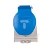 Tarel Izoliaciniai lizdai, pritvirtinti 16A 250V 3P IP44 (2629- 126)