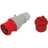 Tarel 3P + N + su sriegiais 32A 400V 5P IP44 (107)