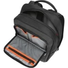 Kuprinė Targus Targus CitySmart Essentials - Notebook-Rucksack - 40.6 cm - 12" - 16" - Grau/Juodas