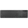 Klaviatūra Targus EcoSmart* pilno dydžio antybakteryjna USB QWERTY GB Juodas (AKB874UK)