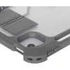 TARGUS® SAFEPORT RUGGED MAX DĖKLAS, SKIRTAS „IPAD AIR® 11“ (M3)/(M2), „IPAD AIR® 10,9“ (5/4 KARTOS) IR „IPAD PRO® 11“ (4/3/2/1 KARTOS), SKAIDRUS