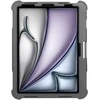 TARGUS® SAFEPORT RUGGED MAX DĖKLAS, SKIRTAS „IPAD AIR® 11“ (M3)/(M2), „IPAD AIR® 10,9“ (5/4 KARTOS) IR „IPAD PRO® 11“ (4/3/2/1 KARTOS), SKAIDRUS
