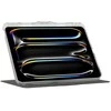 TARGUS® VERSAVU SKAIDRUS DĖKLAS, SKIRTAS „IPAD AIR® 11“ (M3)/(M2), „IPAD AIR® 10,9“ (5/4 KARTOS) IR „IPAD PRO® 11“ (4/3/2/1 KARTOS), SKAIDRUS/Juodas