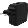 Targus „Hyper HyperJuice“ 70 W USB-C GaN kelioninis įkroviklis (3C+1A) - Juodas | Hyper