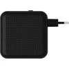 Targus Hyper - HyperJuice 100W USB-C GaN kelioninis įkroviklis (3C+1A) - Juodas