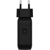 Targus „Hyper HyperJuice“ 70 W USB-C GaN kelioninis įkroviklis (3C+1A) - Juodas | Hyper