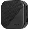 Targus | Universali „DisplayLink USB-C Dual Monitorius Travel Docking Station“, 80 W | HDMI jungtys kiekis 2 | Ethernet LAN