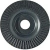 TARPOL TARNIK SKOŚNY FI 125mm x 3 x 22,2mm, GŁADŹ OSTATECZNA T-17