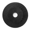 TARPOL TARNIK PROSTY FI 125mm x 3 x 22,2mm, GŁADŹ OSTATECZNA T-16