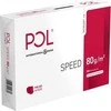 Igepa Spausdinimo Popierius - POLSPEED A4 80g/m² 500 lapų Baltas Matinis