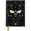 KNYGA Flame Tree Studio Jade Mosinski: Bee (Foiled Pocket Journal)