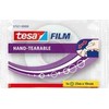 tesafilm biuro juosta 25mx19mm, nuplėšiama rankomis TESA