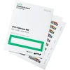 Hewlett Packard (HP) Taśma HP HPE LTO-9 Ultrium RW Bar Code Label Pack