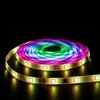 Atmosphera 5 metrų RGB LED juosta, Bluetooth ir nuotolinio valdymo pultas