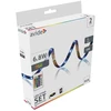 Avide LED juostelės lizdinėje plokštelėje 5V SMD5050 30LED RGB IP65 2m