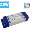 Taśma LED Blaupunkt Maitinimo šaltinis LED Blaupunkt 12V 20W do taśm