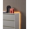 „Eglo Stripes-Z“ šviesos juosta L500 – išmanioji RGB ir reguliuojamo baltumo LED juosta
