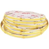 GTV LED juosta COB 24V, 320LED/m, 8mm, 8W/m, be gelio, neutralios baltos spalvos, 2x1m mini st