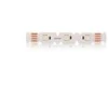 LED juosta 42 LED/m 10W/m, SMD5050 12V RGB, TWIST S formos, LED line