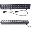 LIGHT4ME UV BAR 2X12 apšvietimo efektų juostelė sc