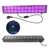 LIGHT4ME UV BAR 2X12 apšvietimo efektų juostelė sc