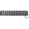 LIGHT4ME UV BAR 2X12 apšvietimo efektų juostelė sc