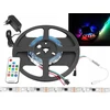 Taśma LED LTC PS Rinkinys: Sznur diodowy RGB SMD5050, 120 diód ,2m IP20 + sterownik + maitinimo šaltinis + pilot