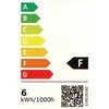 MPL Mw Apšvietimas TAŚMA LED LED-COB-24V/12W-CW/5M - 6500 K MW apšvietimas