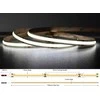 MPL Mw Apšvietimas TAŚMA LED LED-COB-24V/12W-CW/5M - 6500 K MW apšvietimas