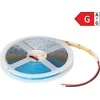 Orno Taśma COB LED juosta 12V, 480L/m, 850lm/m, 10W/m, IP20, 4000K, 5m