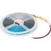 Orno Taśma COB LED juosta 12V, 480L/m, 800lm/m, 10W/m, IP20, 3000K, 5m