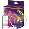 Osram 5,2W/m LED juosta SMART+ WIFI MAGIC, RGB, IP20, su nuotolinio valdymo pulteliu, 3m