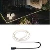 Paulmann LED juostelė lauko kištukas+šviečia LED juostelė 2m 3000K 24V IP67