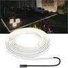 Paulmann LED juosta Lauko LED juosta Plug &amp; Shine DIM 46W 10m 3000K IP68 24V balta