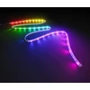 Philips RGB LED juosta 5 m. 24 W/m. IP20 su nuotolinio valdymo pulteliu