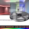 Prescot LED juostelė 24E024-100-10-6-RGB LED juostelė 72W balta