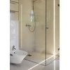 Prescot LED profilis HR-ALU, neanoduoto sidabro sp., 2m