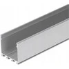 Prescot LED profilis LIPOD, anoduoto sidabro sp., 2m