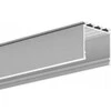 Prescot LED profilis LIPOD, anoduoto sidabro sp., 3m