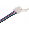 Taśma LED Prescot Prescot ZL-RGB-10MM-TP taśma LED balta