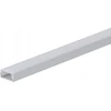 LED juosta Prescot Profilis MICRO-MLC-1M-A / BASIC B-AN1ML LED 1m pieniška anoduota COM