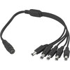 Blow Jungtis LED juostelėms DC 2.1/5.5 lizdas