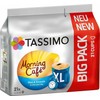 Tassimo JACOBS TASSIMO 21KAP. MORNING CAFE MILD XL47G /5