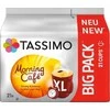 Kavos kapsulės „Tassimo Morning Cafe XL“ (suderinamos su „Bosch Tassimo“ kapsuliniais kavos aparatais), 21 vnt.