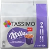 Tassimo Kapsułki Milka 10 vnt.