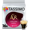 Tassimo kapsulės L'OR Cafe Long Intense 16 vnt.
