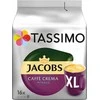 Tassimo TASSIMO Jacobs Caffe Crema Intenso XL 16 vnt.
