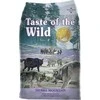 Taste of the Wild Laukinio šuns Siera kalno skonis 12,2kg